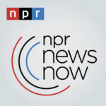 NPR News Now podcast logo